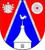 Blason de Dänischenhagen