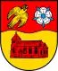 Blason de Dellfeld