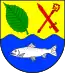 Blason de Elmenhorst