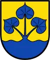 Blason de Enger