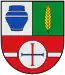 Blason de Eschfeld