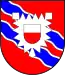 Blason de Friedrichstadt