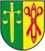 Blason de Gingst