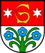 Blason de Gleiszellen-Gleishorbach