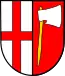 Blason de Grenderich