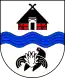 Blason de Groß Niendorf