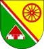Blason de Groß Nordende