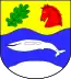 Blason de Groß Pampau