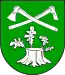 Blason de Großenrade
