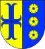 Blason de Grundhof (Schleswig-Holstein)