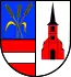 Blason de Hüttingen bei Lahr