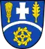 Blason de Habach
