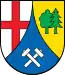 Blason de Hahn bei Marienberg