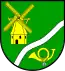 Blason de Hamfelde