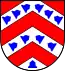 Blason de Haseldorf