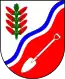 Blason de Heidgraben