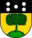 Blason de Hermersberg