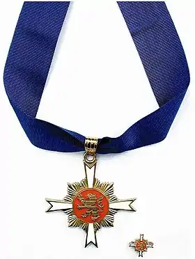 Ordre du Mérite de Hesse