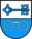 Blason de Hochdorf-Assenheim