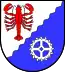 Blason de Hohenfelde