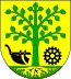 Blason de Hoisdorf
