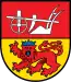 Blason de Hungenroth