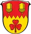 Blason de Hunzel