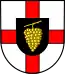 Blason de Kesten