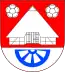 Blason de Klein Offenseth-Sparrieshoop