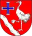 Blason de Kuddewörde