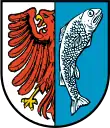 Blason de Küstrin-Kietz