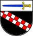 Blason de Kyllburgweiler