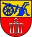 Blason de Lötzbeuren