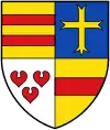 Blason de Arrondissement de Cloppenburg