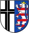 Blason de Arrondissement de Fulda