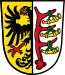 Blason de Luhe-Wildenau