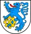 Blason de Mülheim an der Mosel
