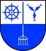 Blason de Maasholm