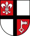 Blason de Medebach
