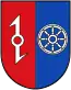 Blason de Mommenheim