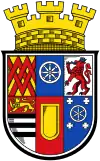 Blason de Mülheim