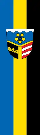 Drapeau de Nersingen