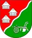 Blason de Nienbüttel