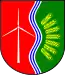 Blason de Norderwöhrden