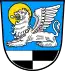 Blason de Oberickelsheim