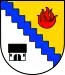 Blason de Oberstadtfeld