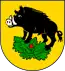 Blason de Oberwies