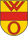 Blason de Olfen