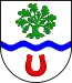 Blason de Padenstedt