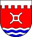 Blason de Quarnbek